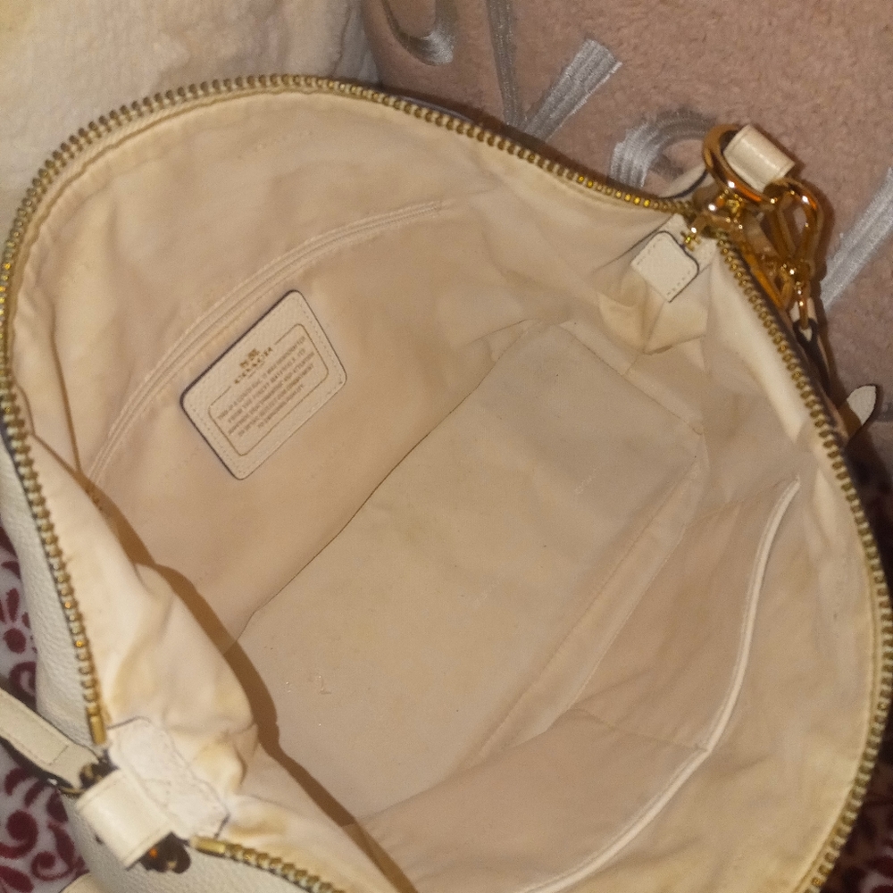 Satchel Coach Prairie Satchel - Picture 3 of 8